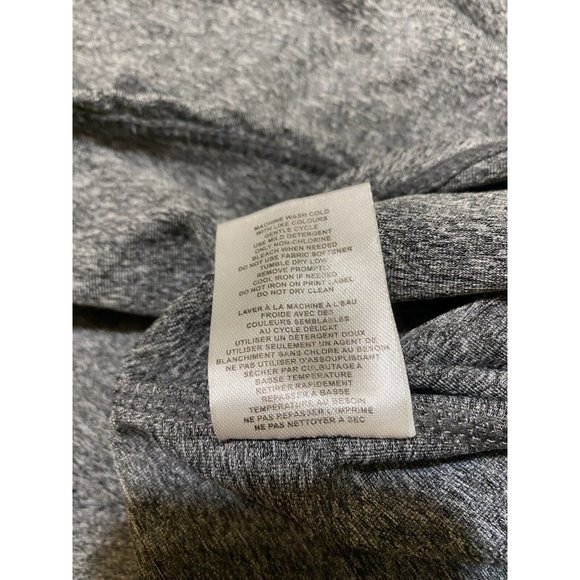 Weatherproof 32 degrees Womens Small Gray Activewear Tank Top S - Picture 9 of 9